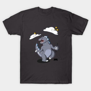 Godzilla La Land T-Shirt